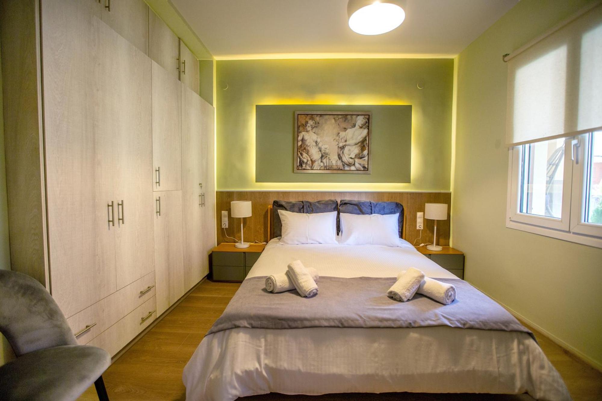 Casa Kastropolis Apartment Ioannina