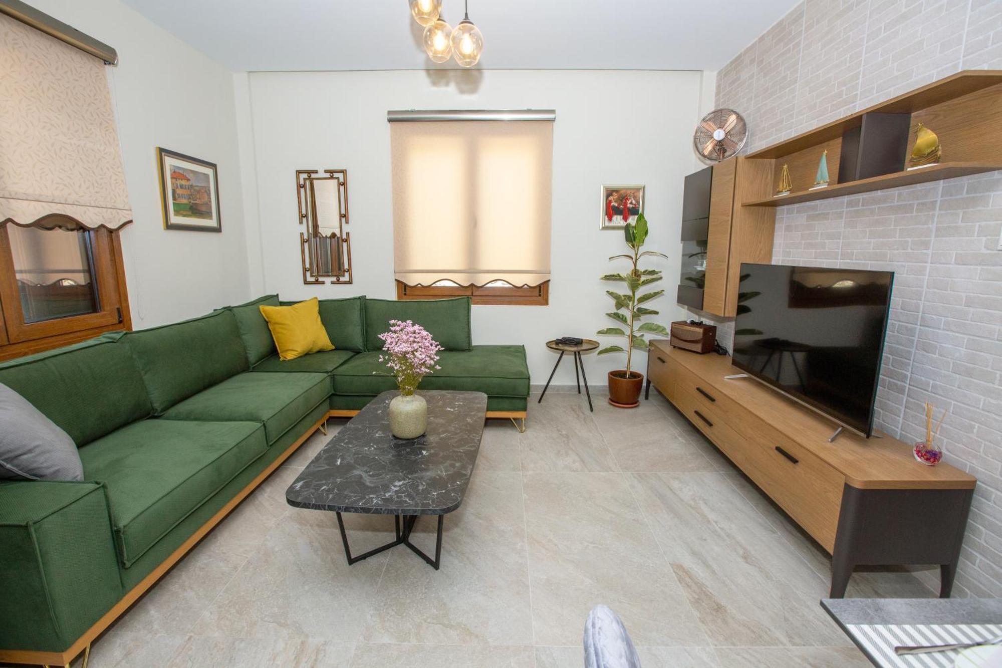Apartment Casa Kastropolis *