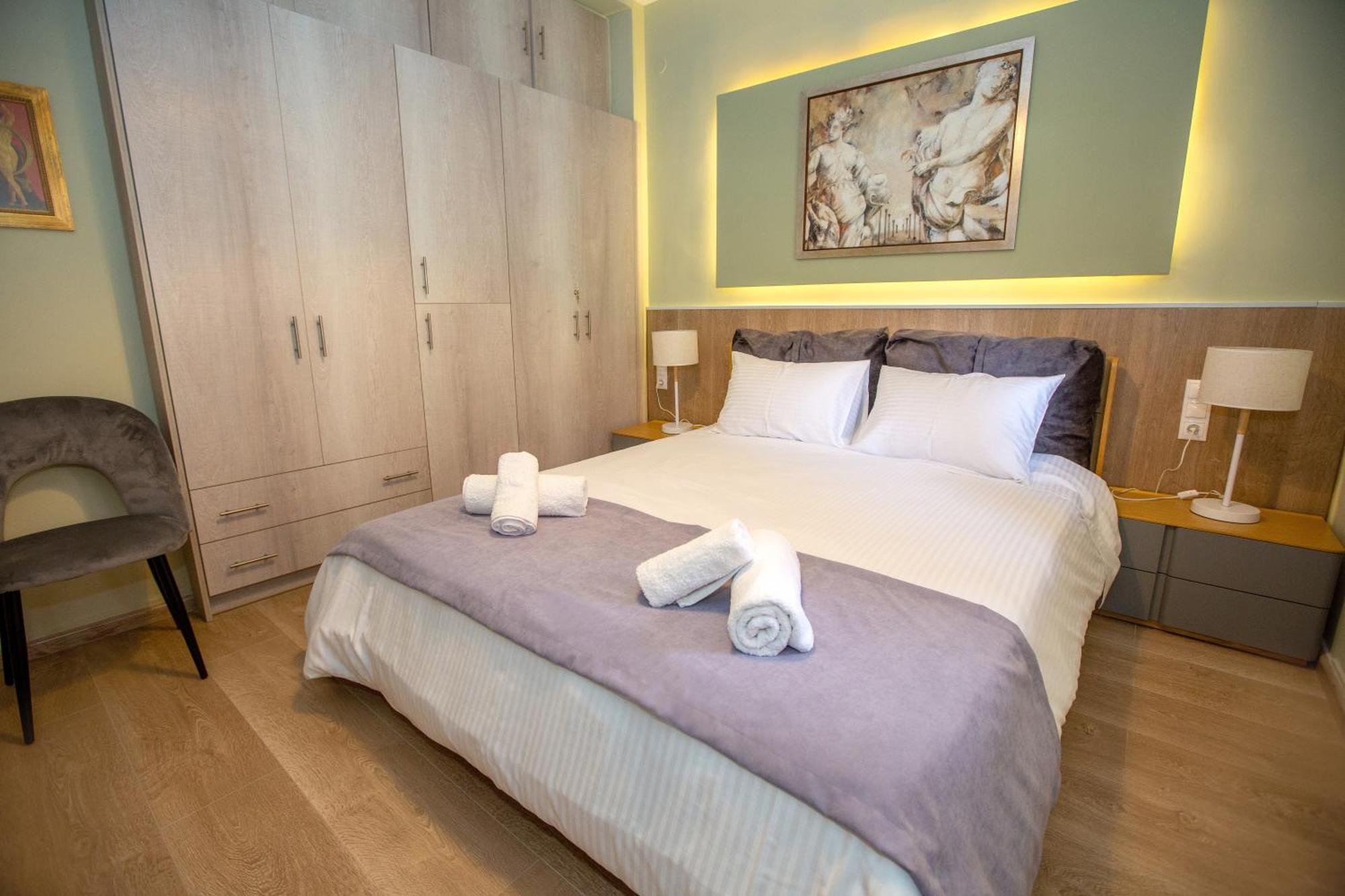 Apartment Casa Kastropolis