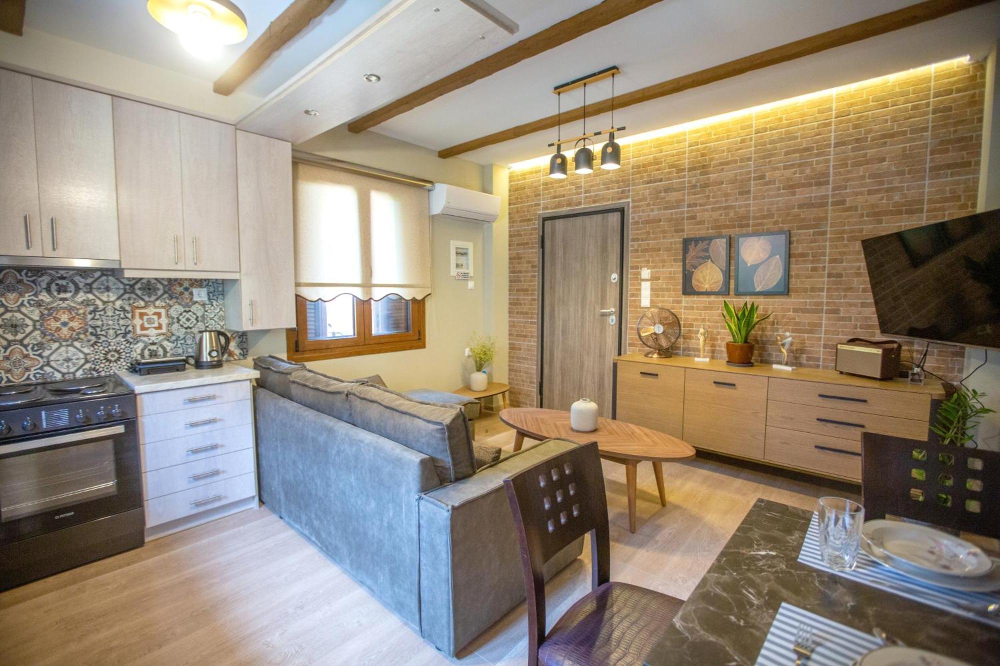 Casa Kastropolis Apartment *