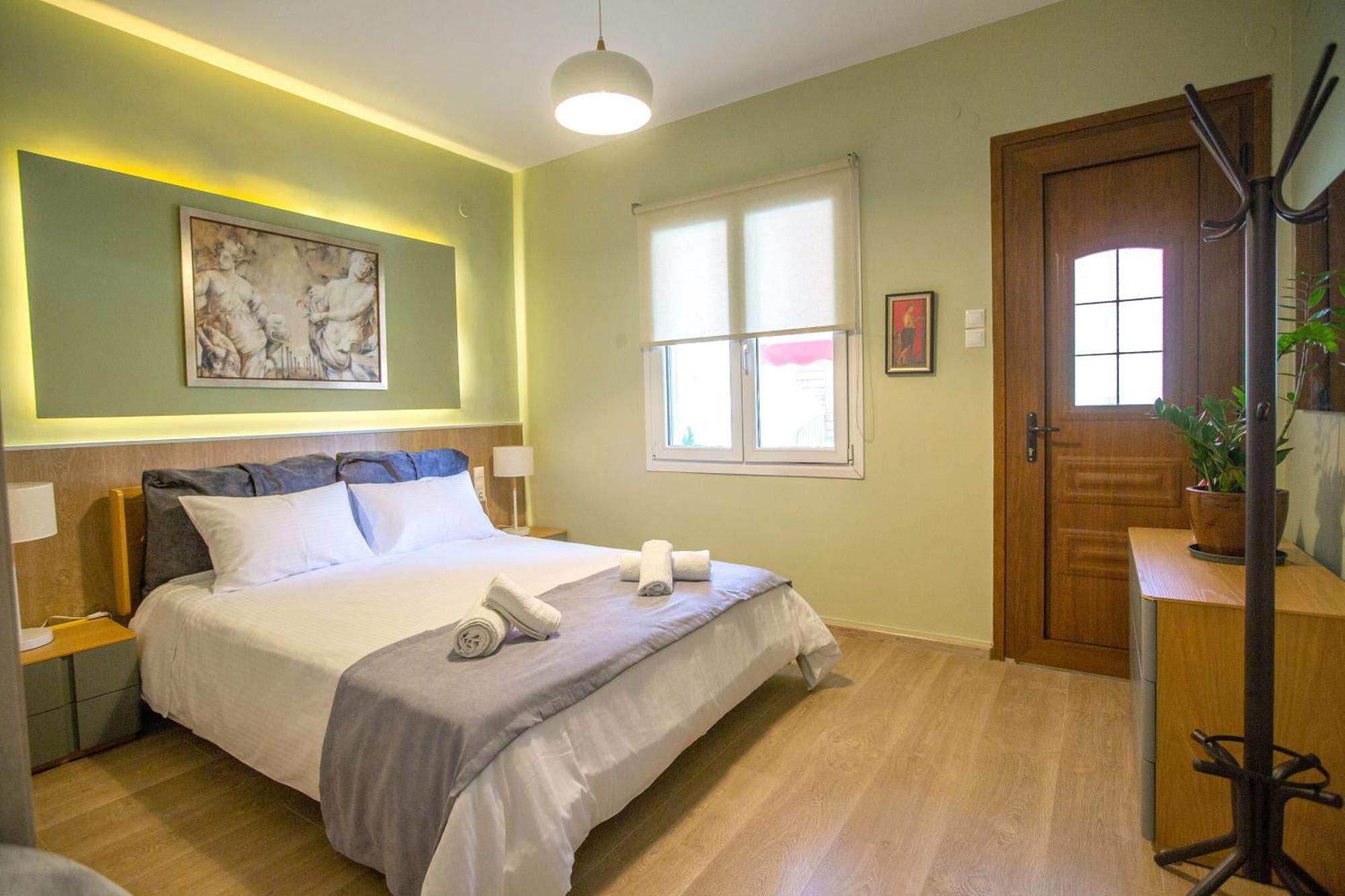 Apartment Casa Kastropolis *